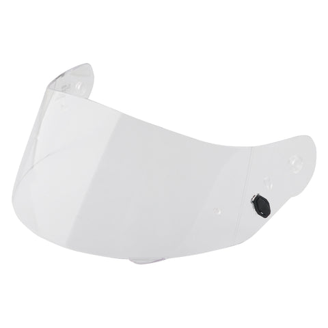 Hunter Clear Visor with pins