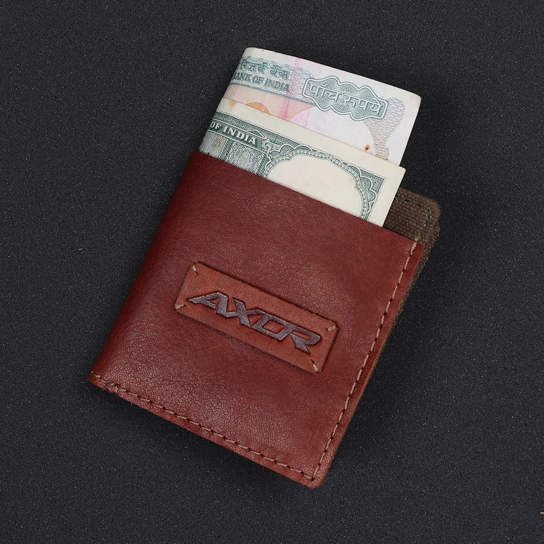 Wallet Header Mens Wallet MW2