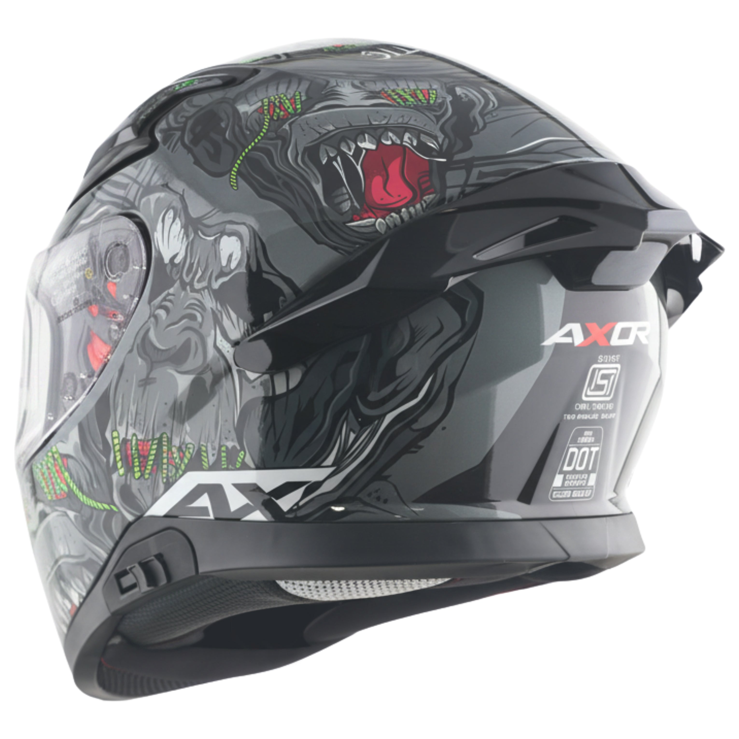 STONE BLACK GREY