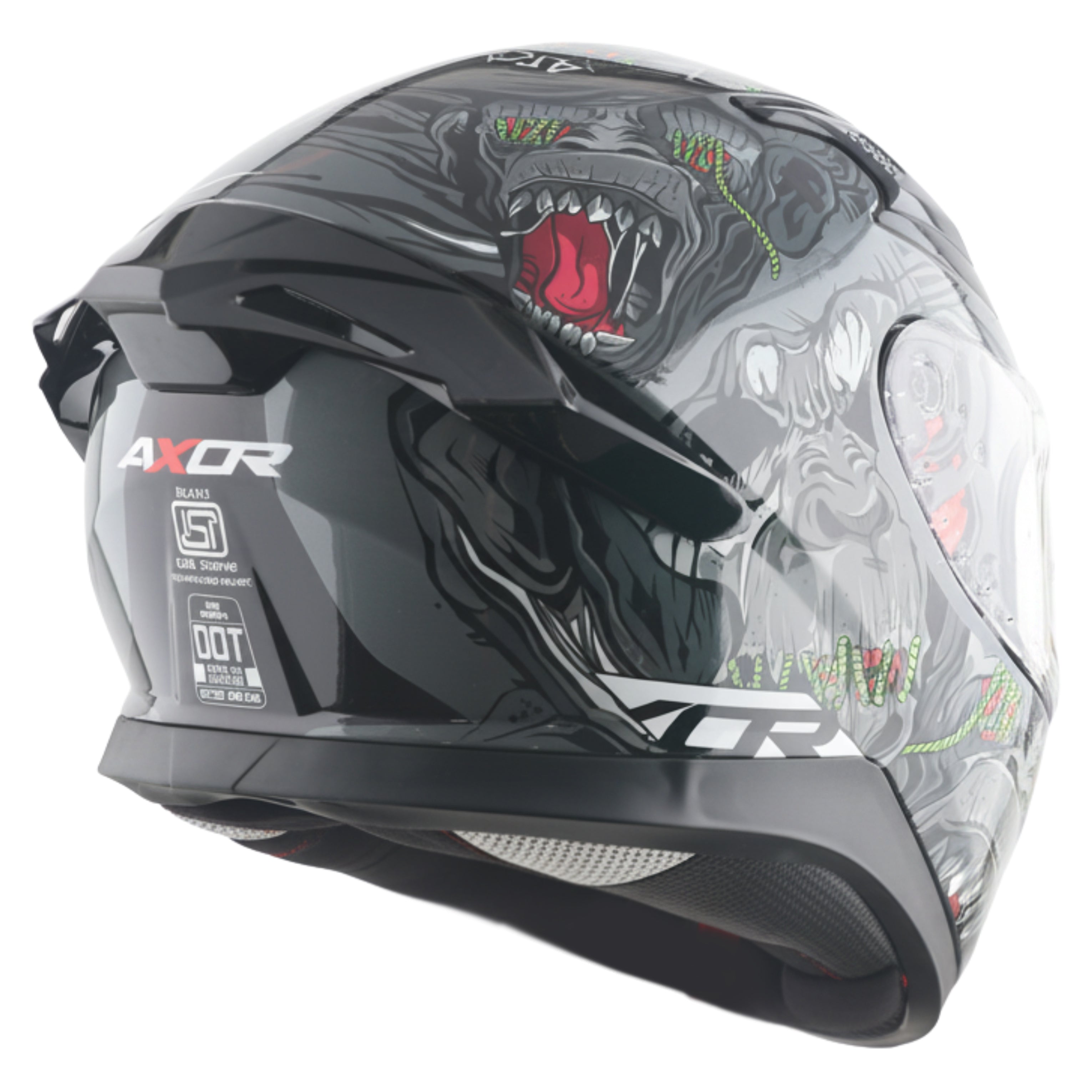 STONE BLACK GREY