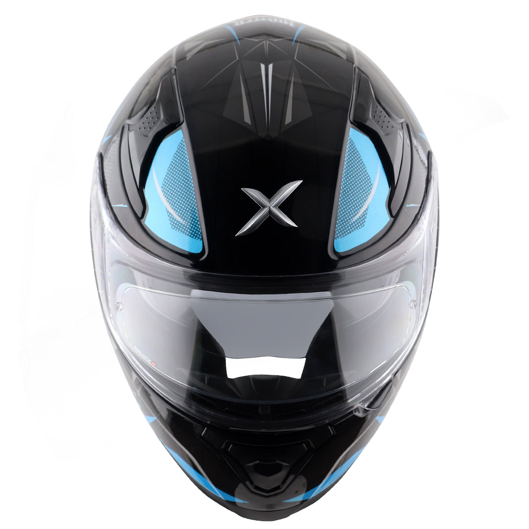 apex motorcycle helmets B2 Racing Helmet ring safety fastening Neck roll features reflective hits to provide visibility BILT is engineered for the track Fulmer 601 SV Apex Full
