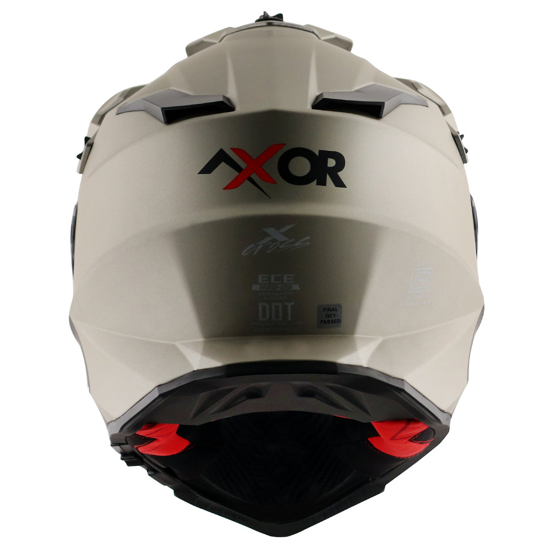 X-Cross Dual Visor Helmet - Main Image
