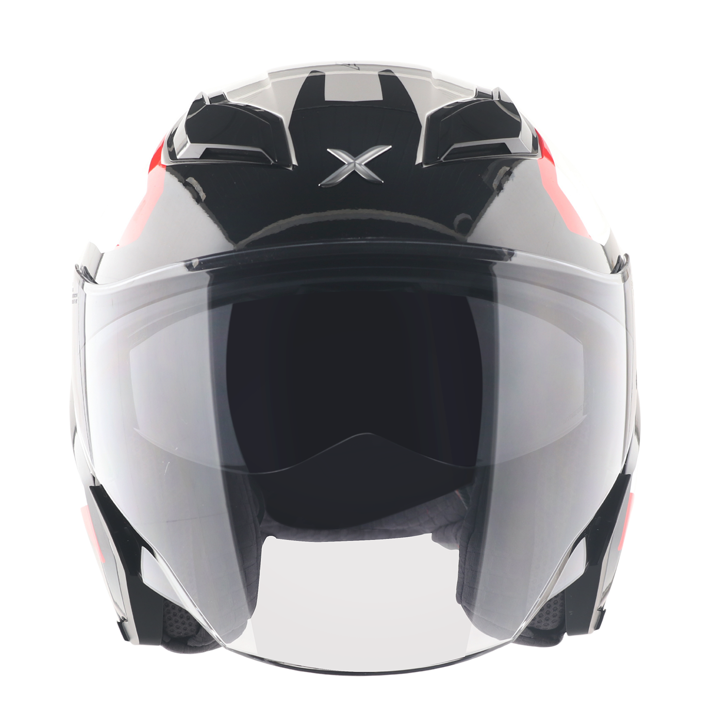 WHITE RED