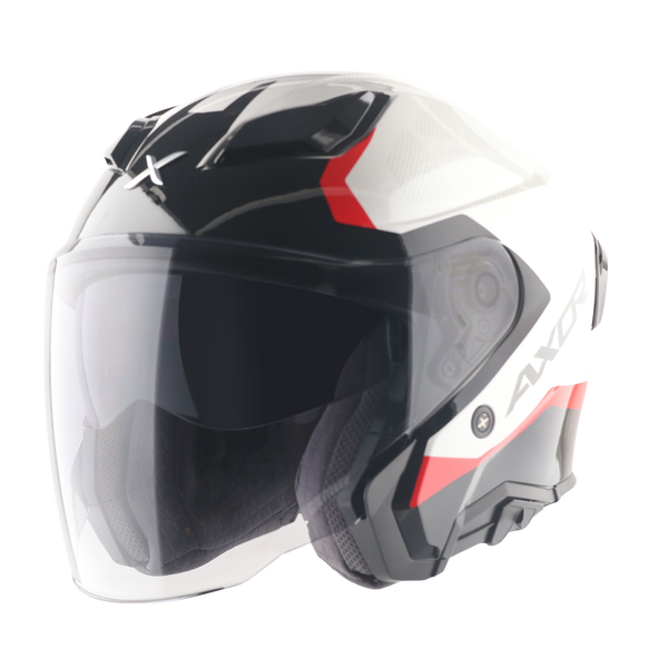 WHITE RED