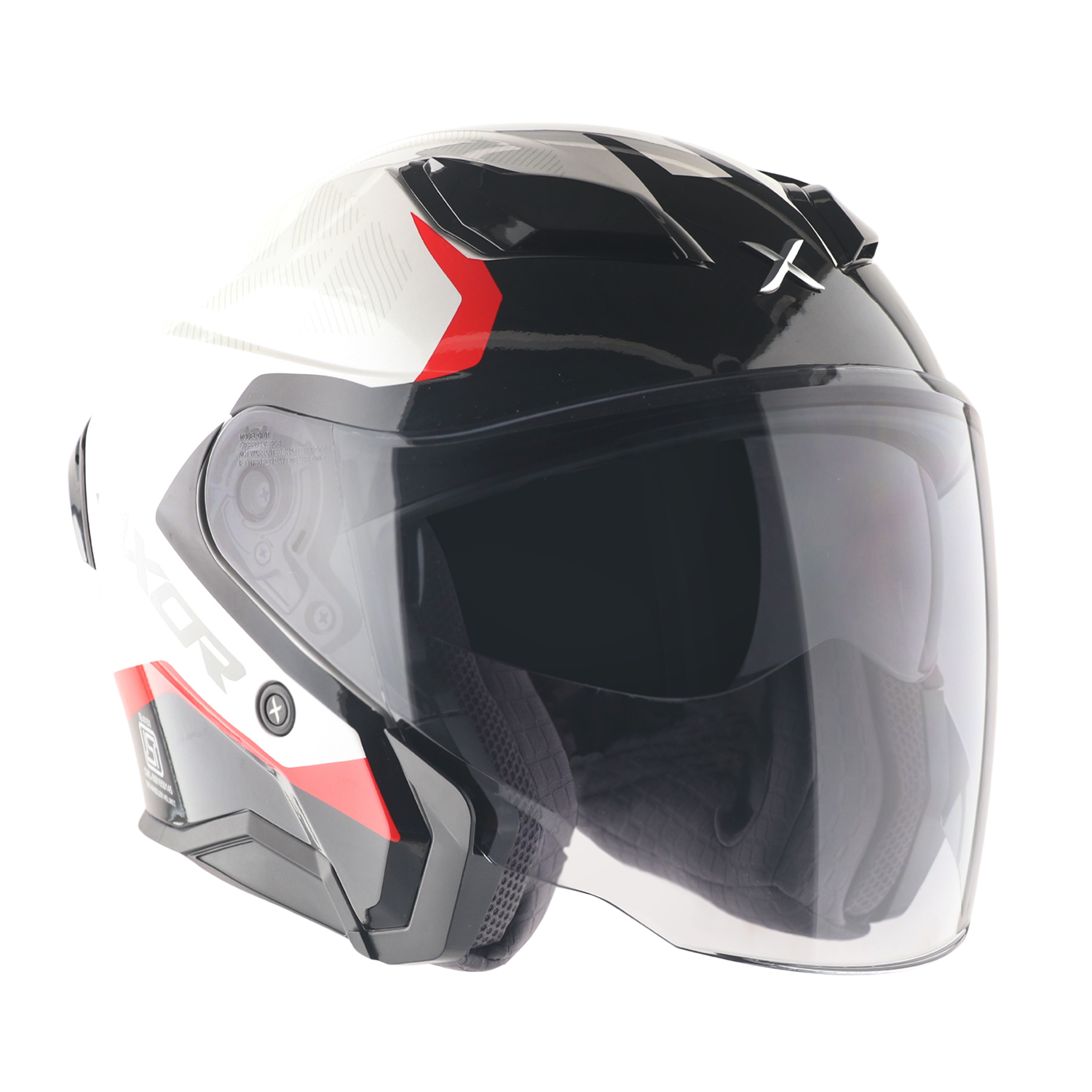 WHITE RED