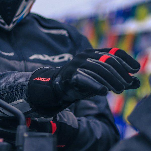 Riding Gloves Axor