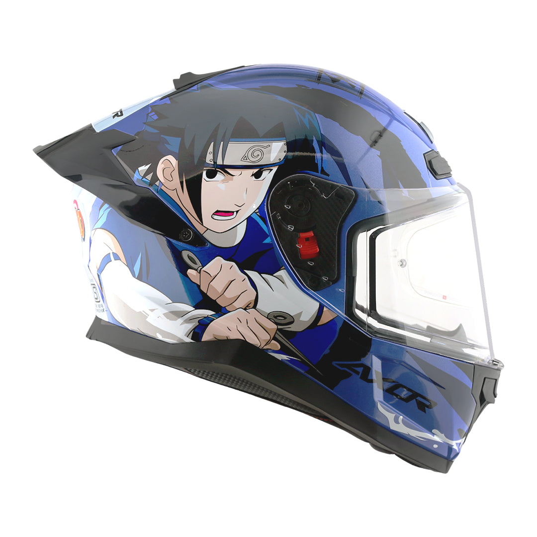 Saber Sasuke Helmet Saber Sasuke Helmet