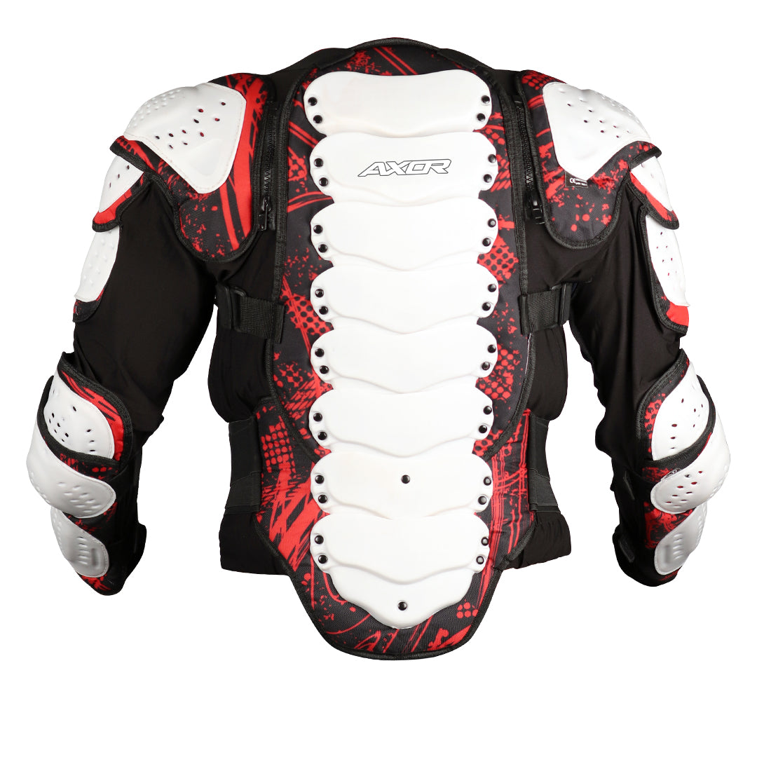 Axor Shield Protective Body Armor Jacket - Main Image