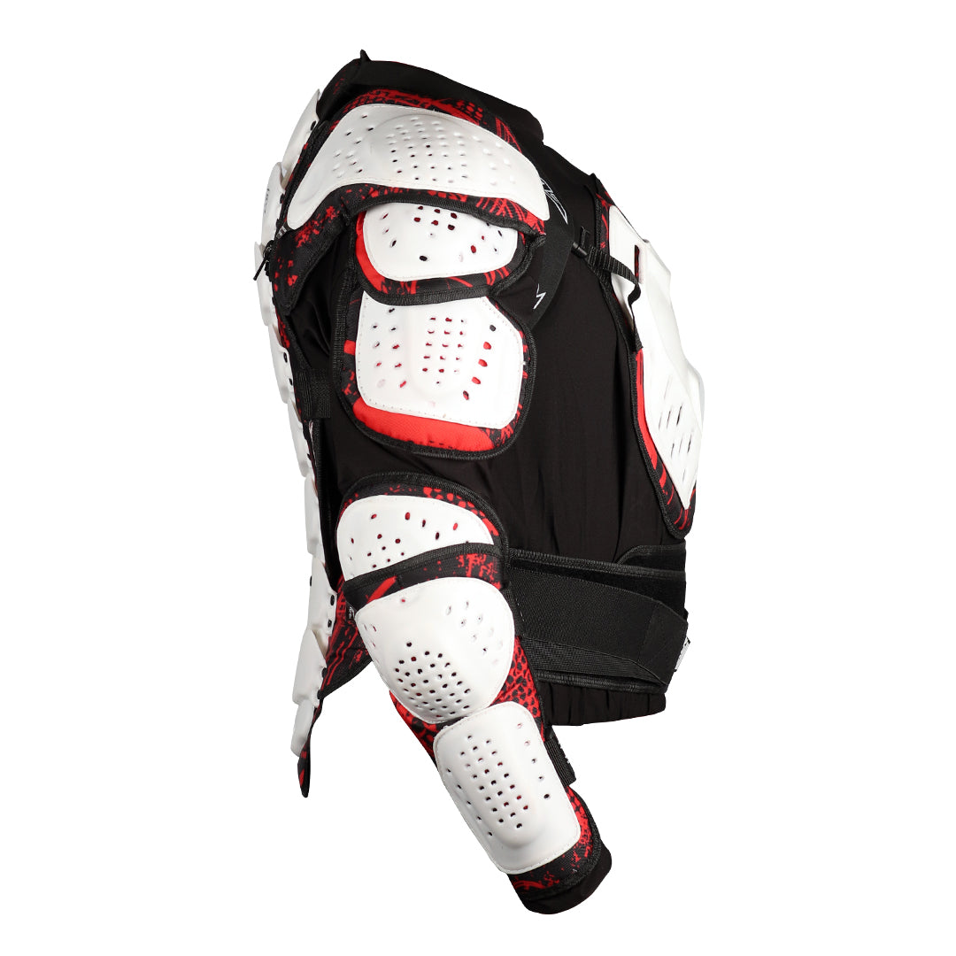 Protective Body Armor Jacket – Riders Gear Store