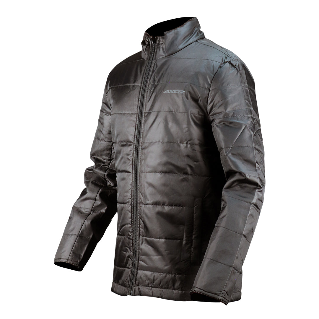 Men's Soft shell Zip Pu Leather Jacket Casual Windproof - Temu