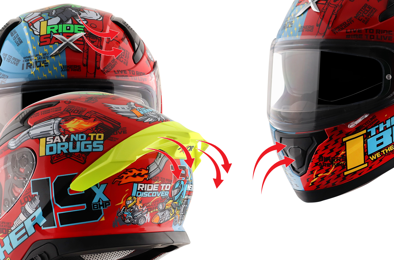 Axor xBhp Helmet