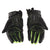 Black Neon Green