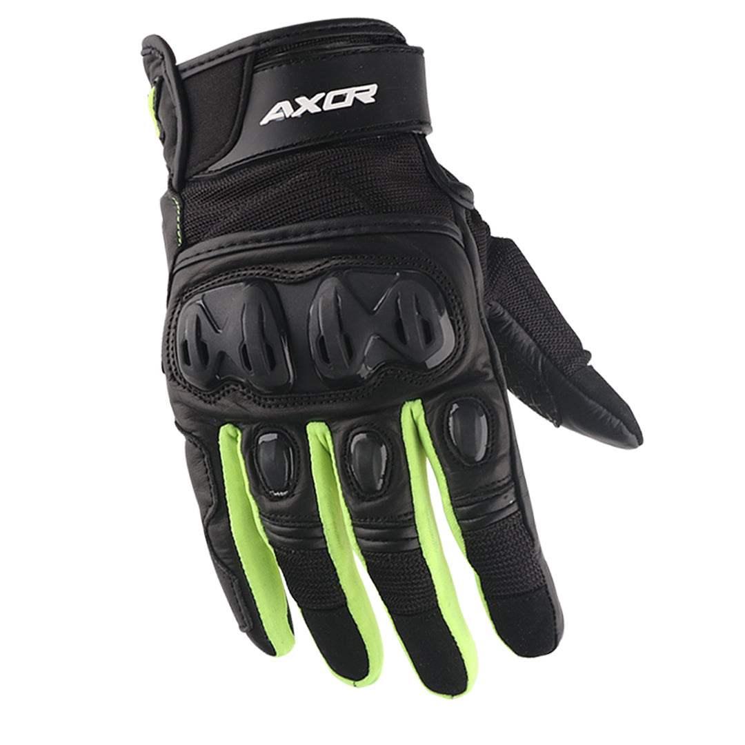 Black Neon Green