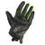 Black Neon Green