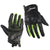 Black Neon Green