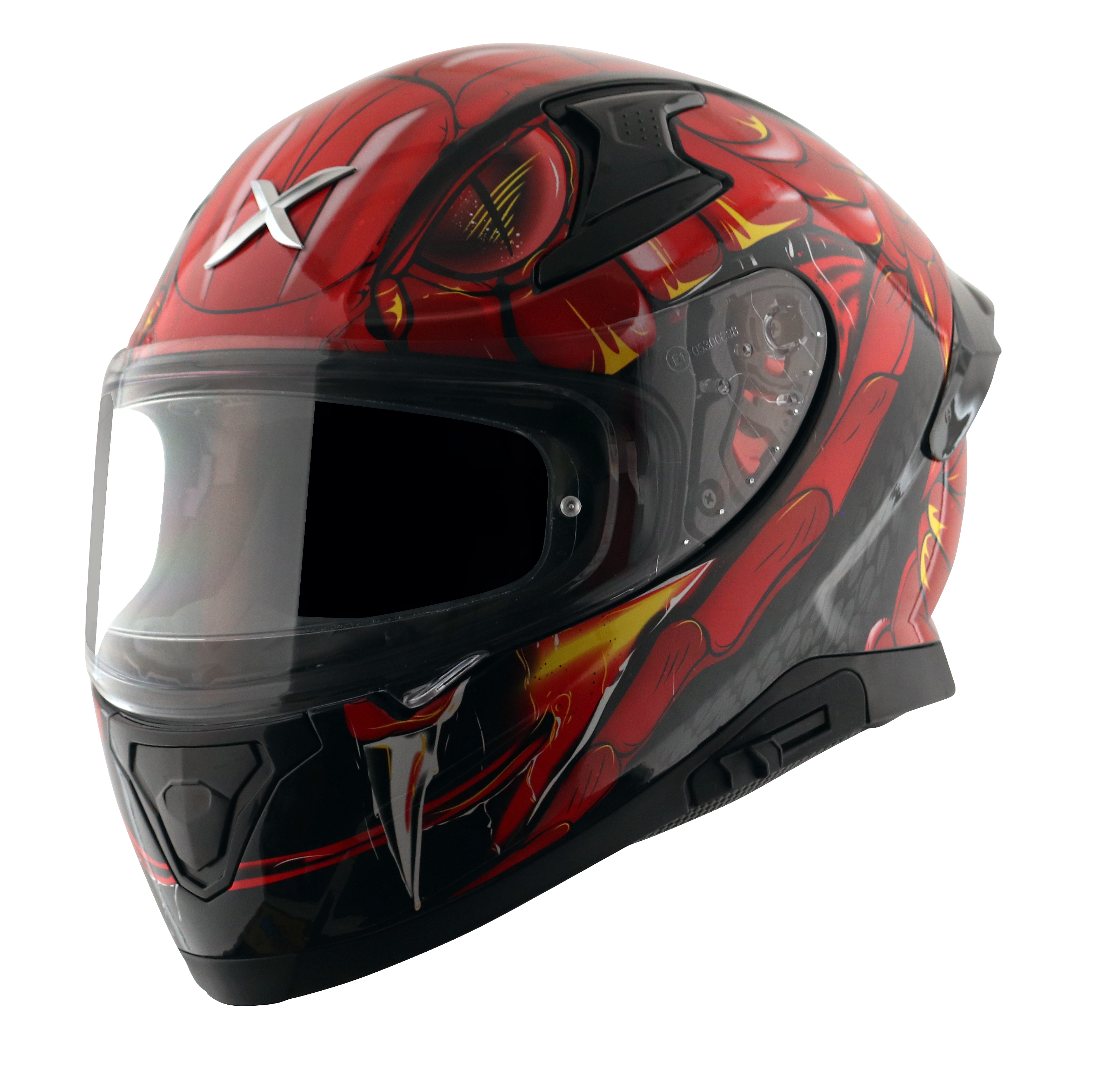 Black Red