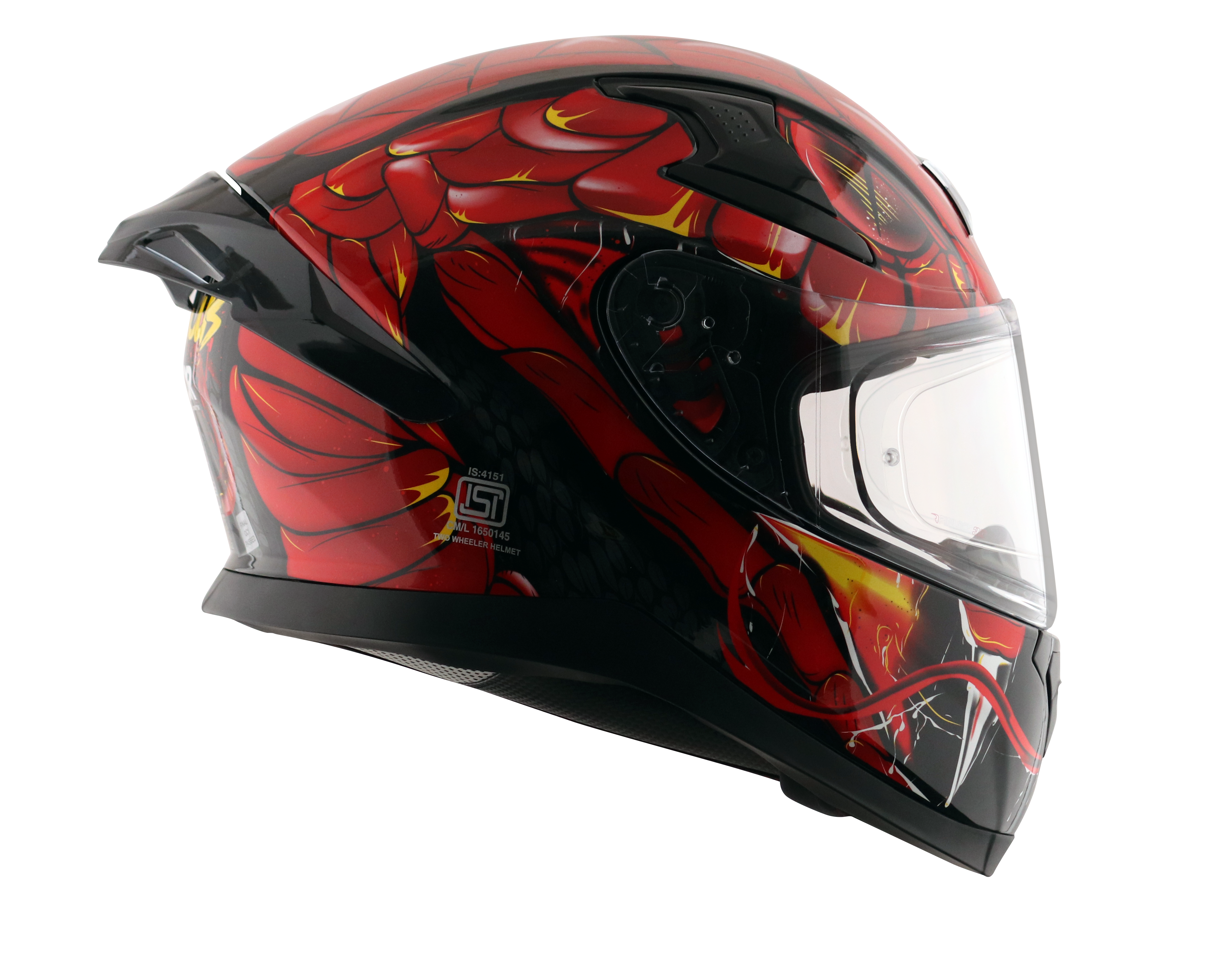 Black Red