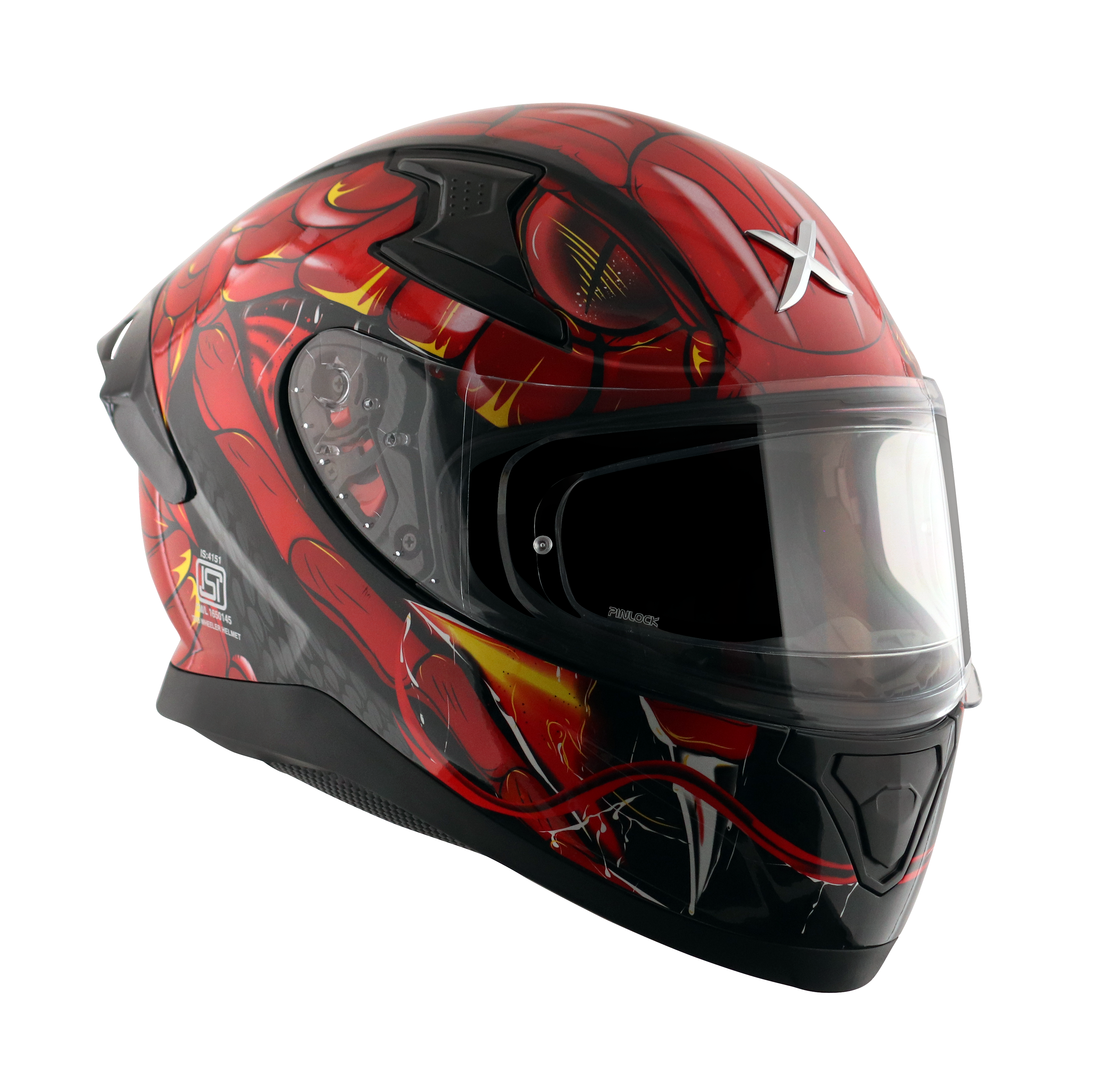 Black Red