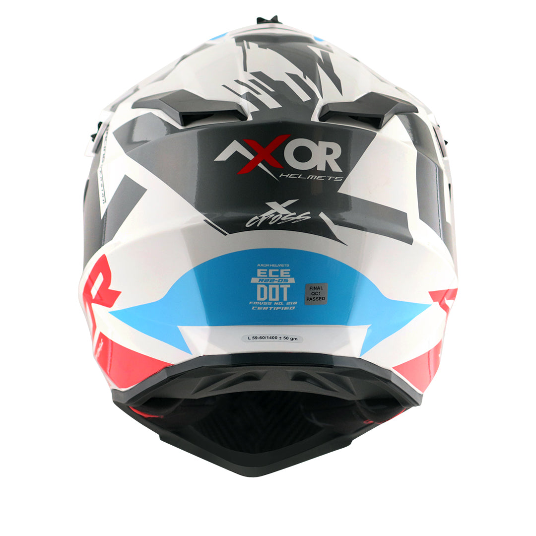 X-cross X1 Helmet - Main Image