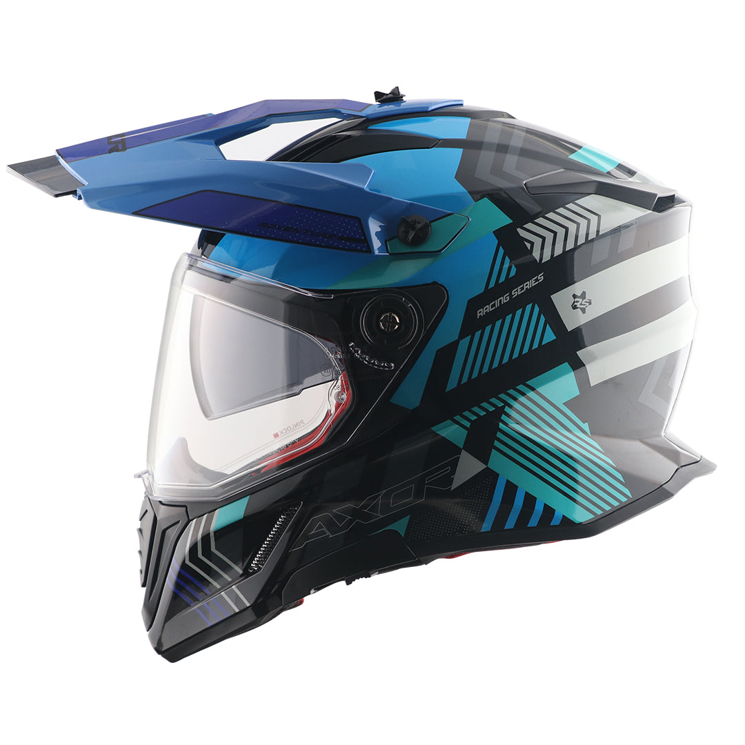 BLACK BLUE