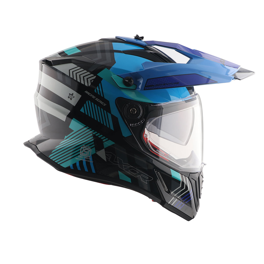 BLACK BLUE