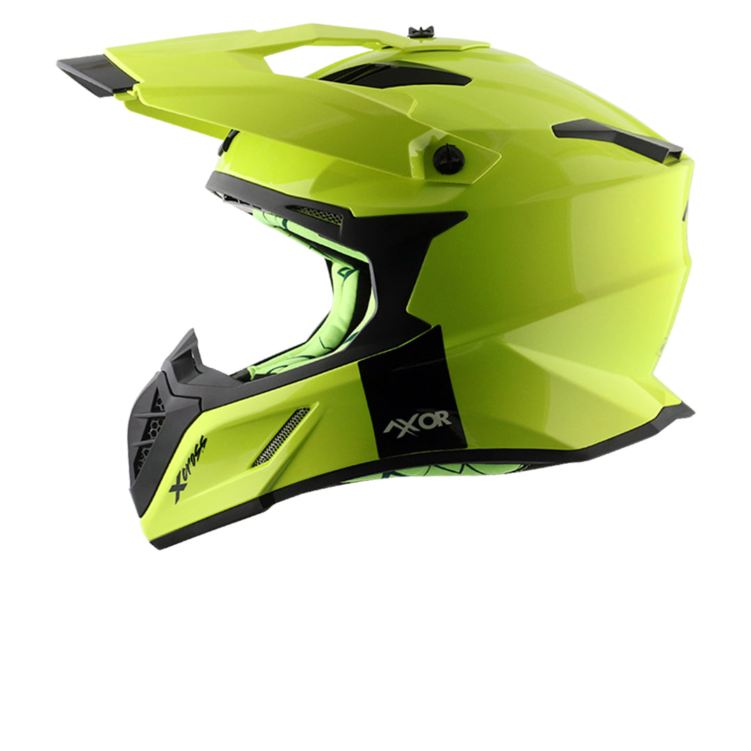 X-cross Single Color Helmet