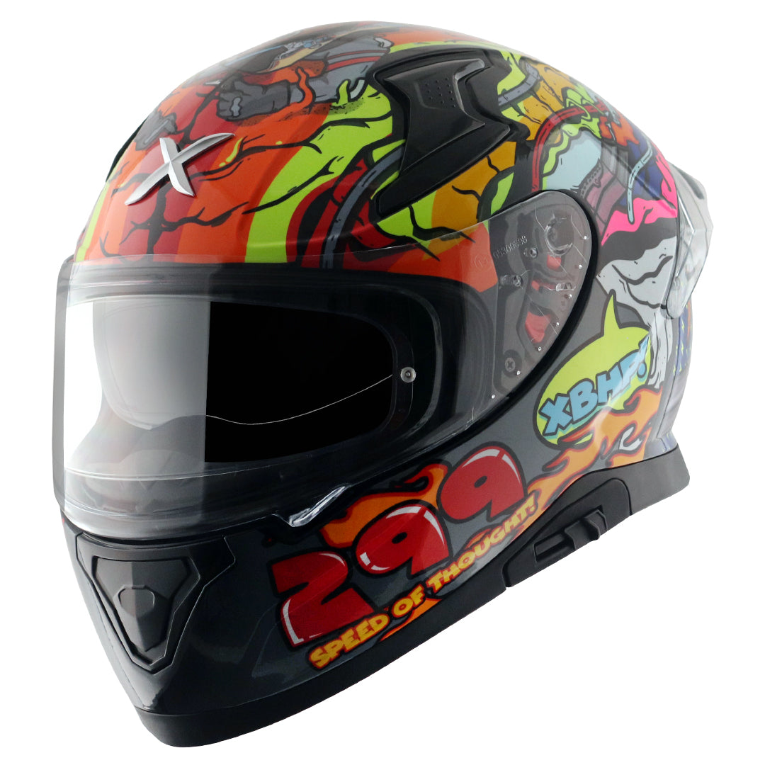 Axor xBhp Speed of Thought Helmet - Main Image